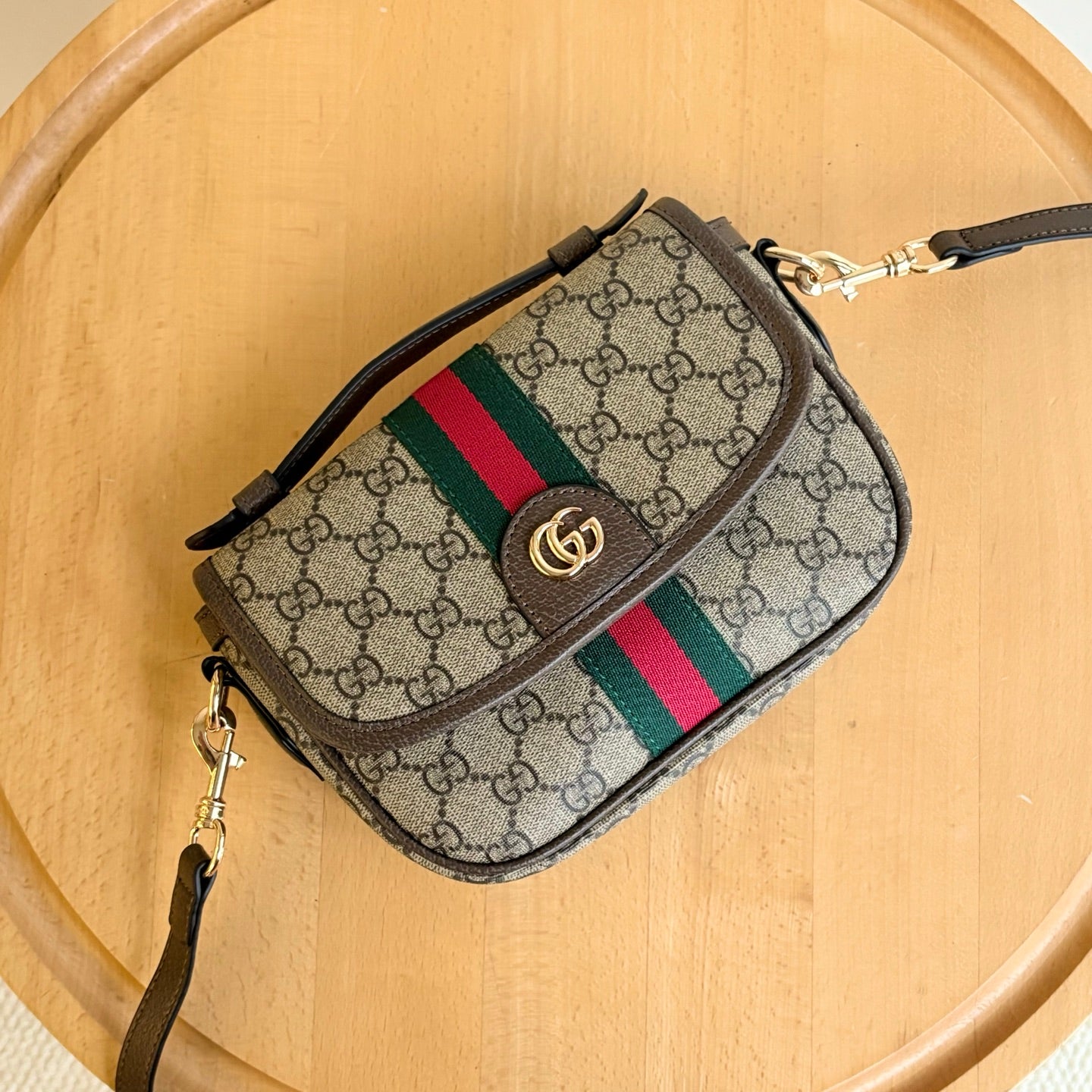 15RB127B Popular leather bag