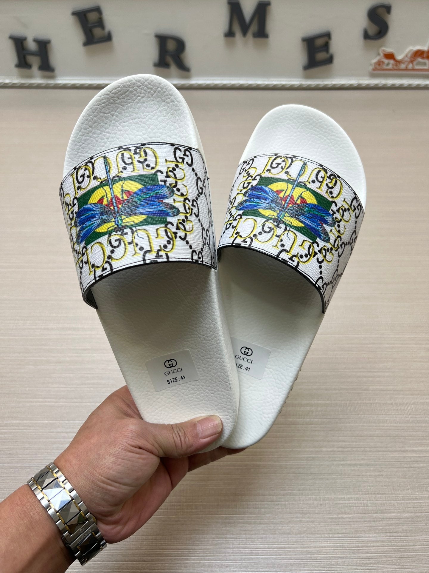 5LB233Z Popular Slippers