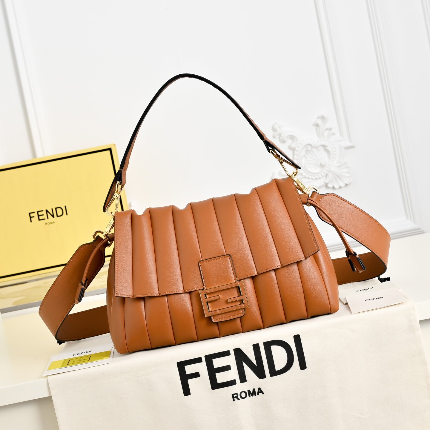 136PF106B Popular leather bag