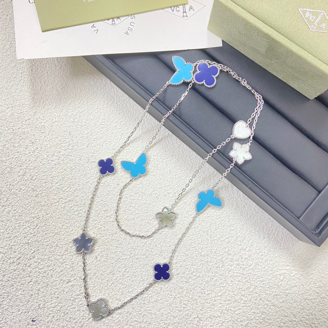 55QVA252X Popular Necklace.Bracelet