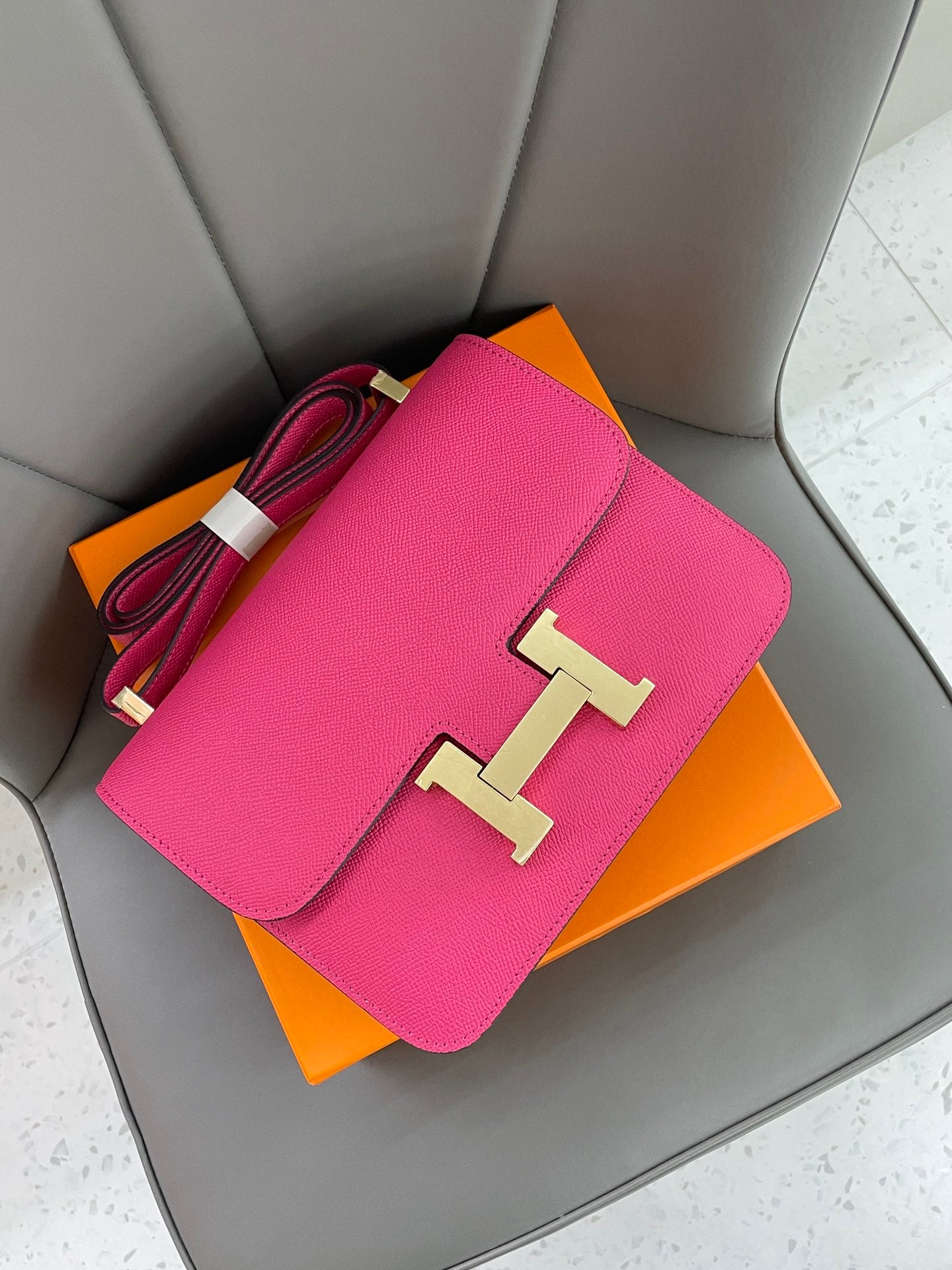 155NH63B Popular  leather bag