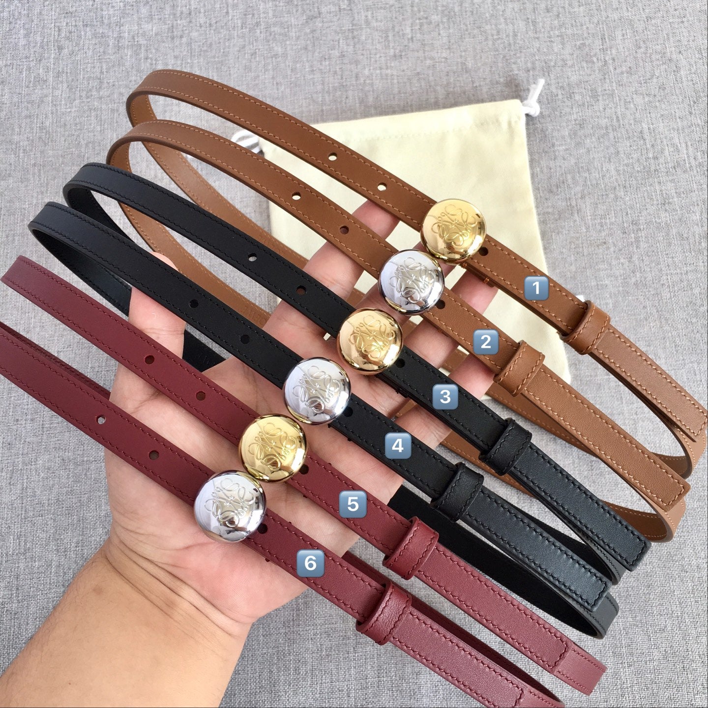 P1P36A21 Popular High quality belt With full package