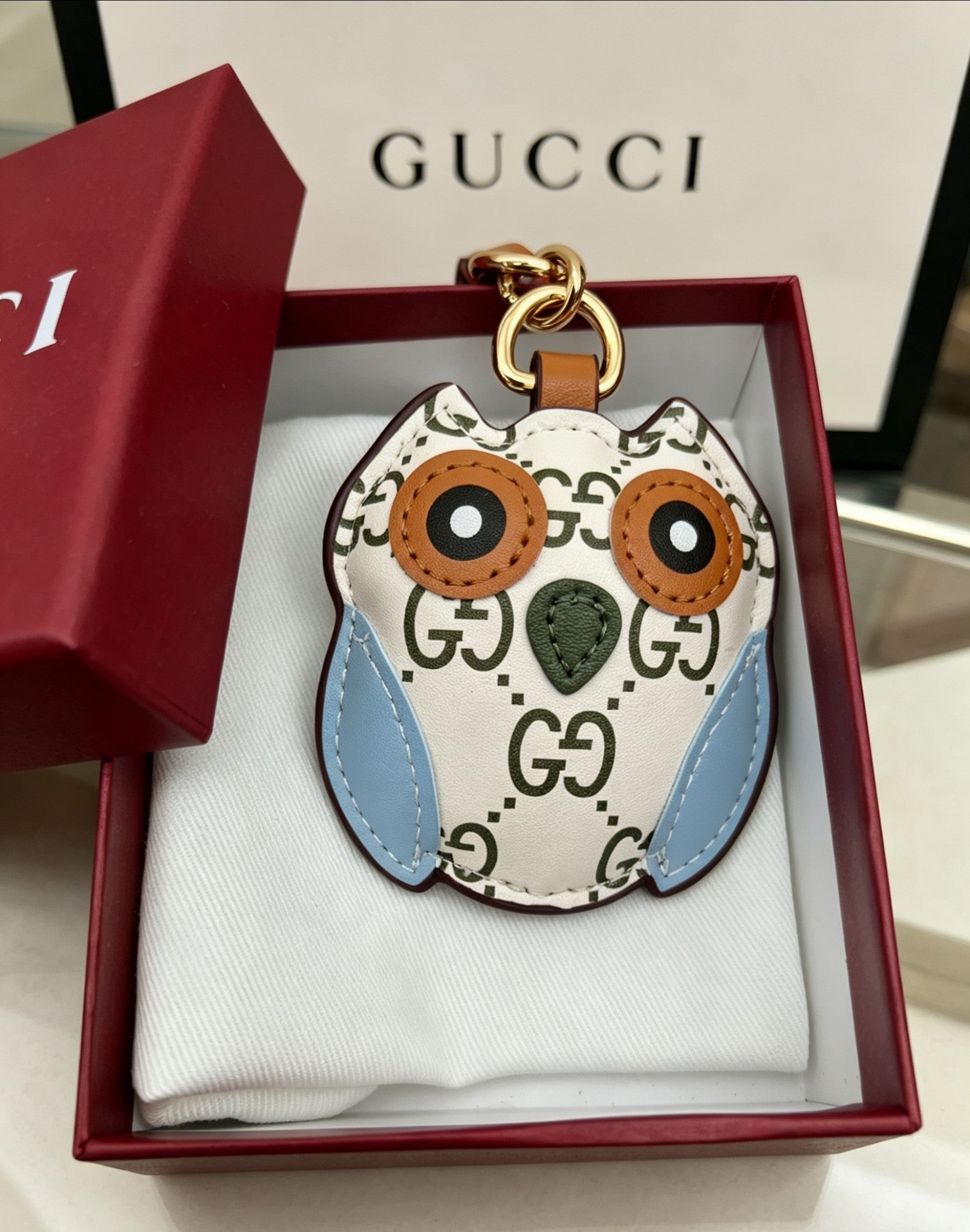 346RB8A Popular bag 's charms accessories