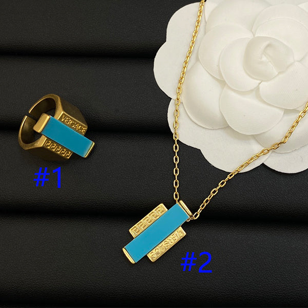 X1N36A8E Popular  Necklaces ,Rings