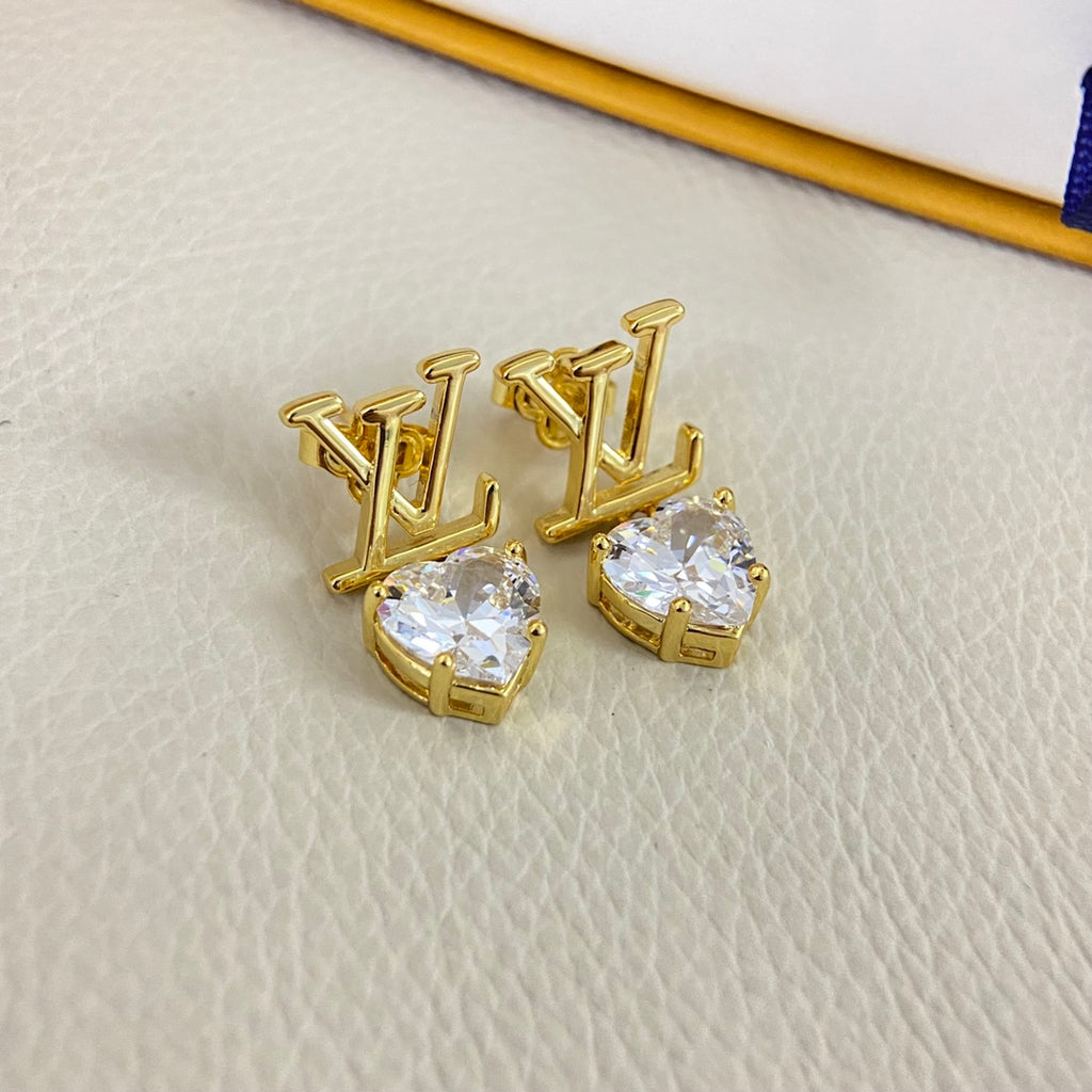 55ZE23E Popular Earrings