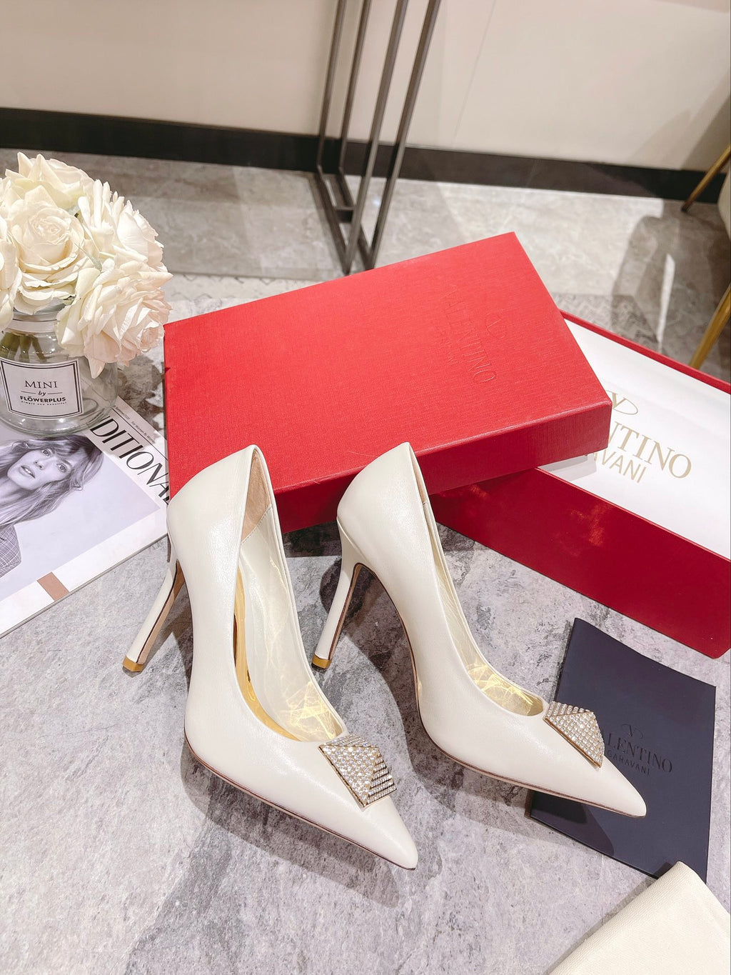 1WVL263Z Popular sandals High heels