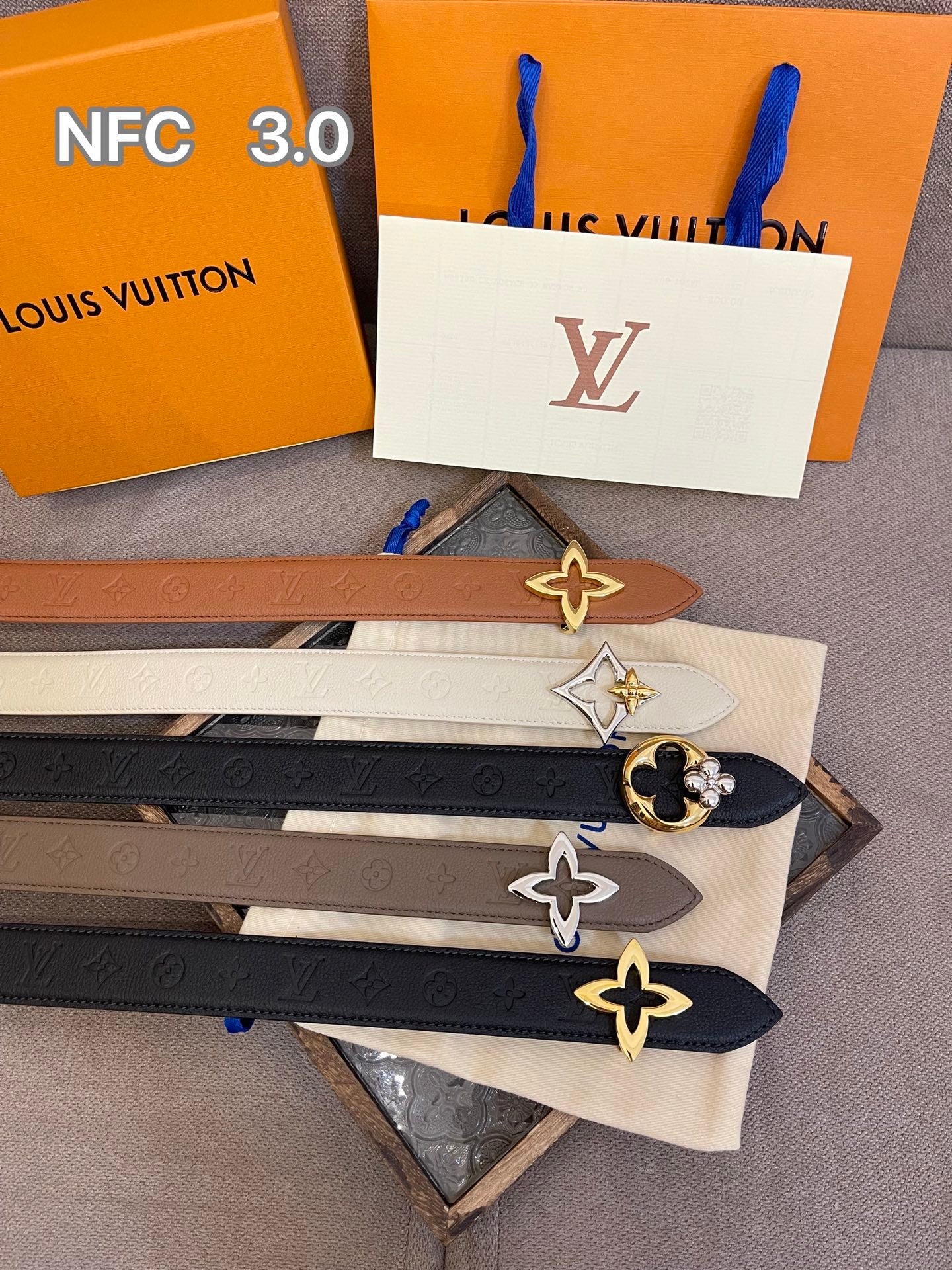 255RE11P Popular High quality belt With full package