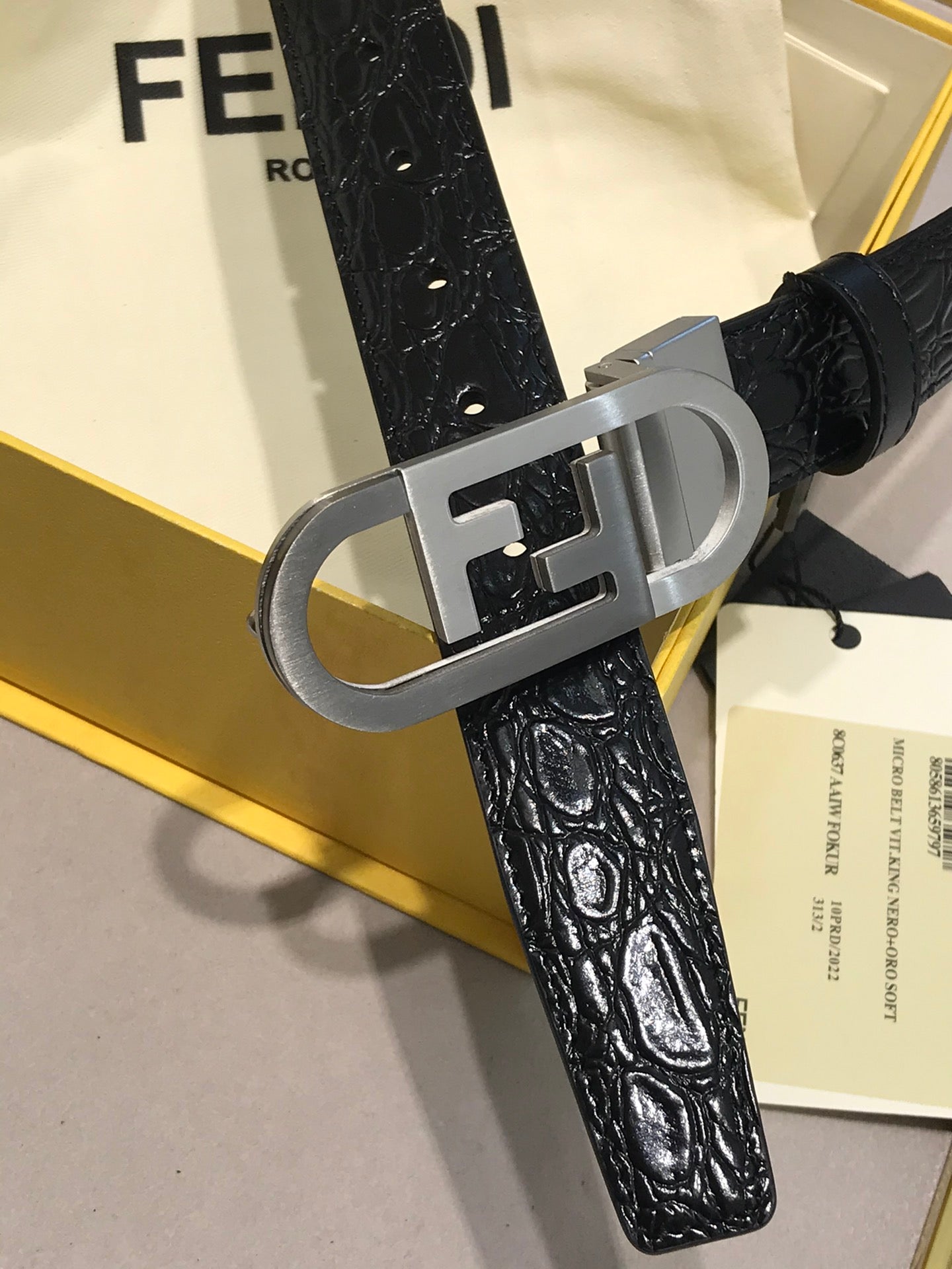 14F91P Popular  High quality belt With full package