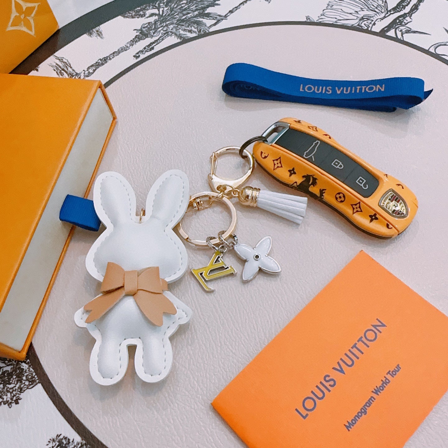 35ZE88A Popular bag 's charms accessories