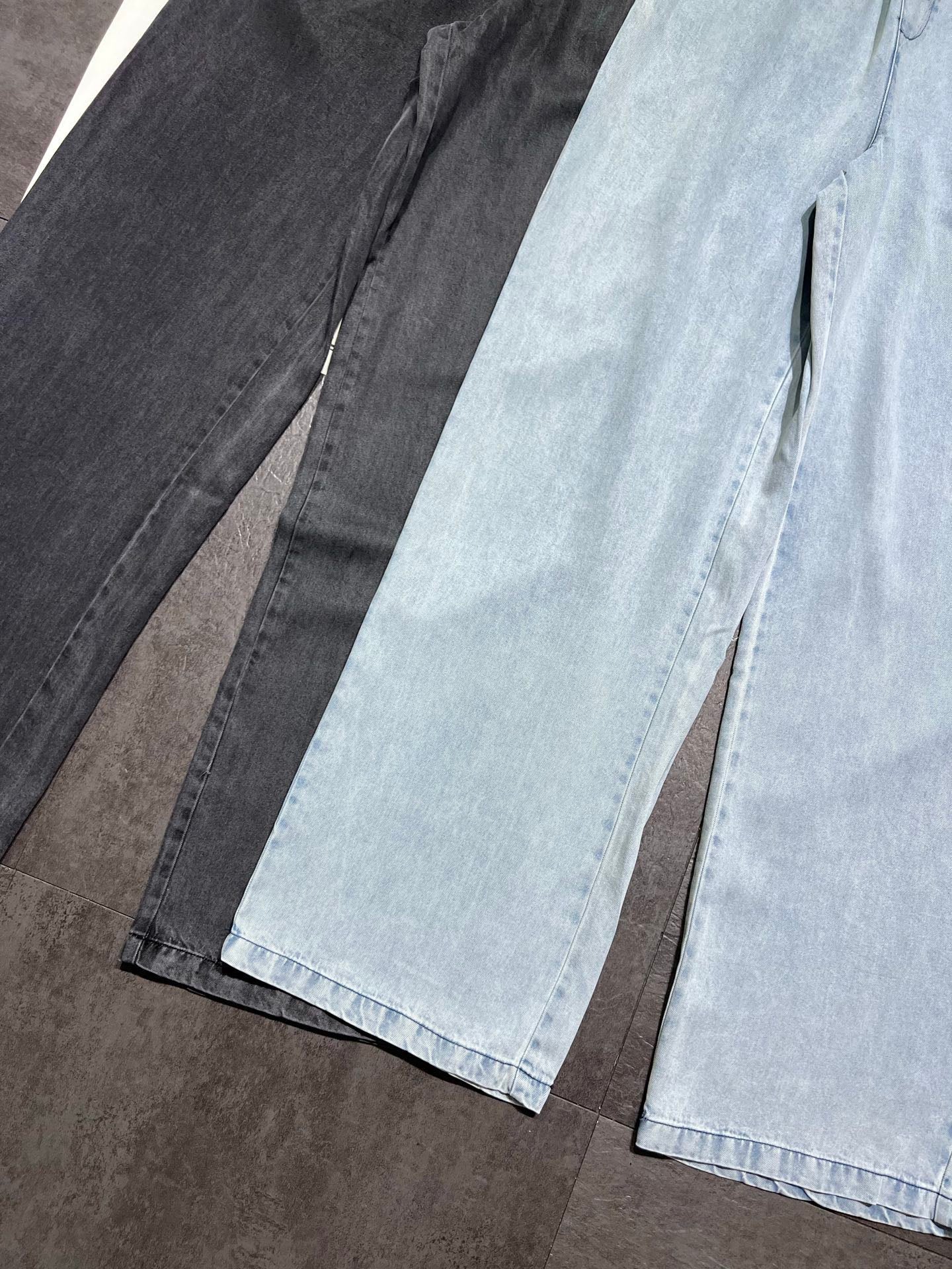 U2X56A9 Popular Pants fashion jeans