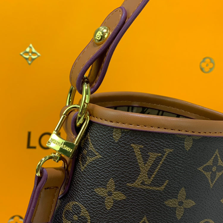 AE01B Popular  leather bag 
