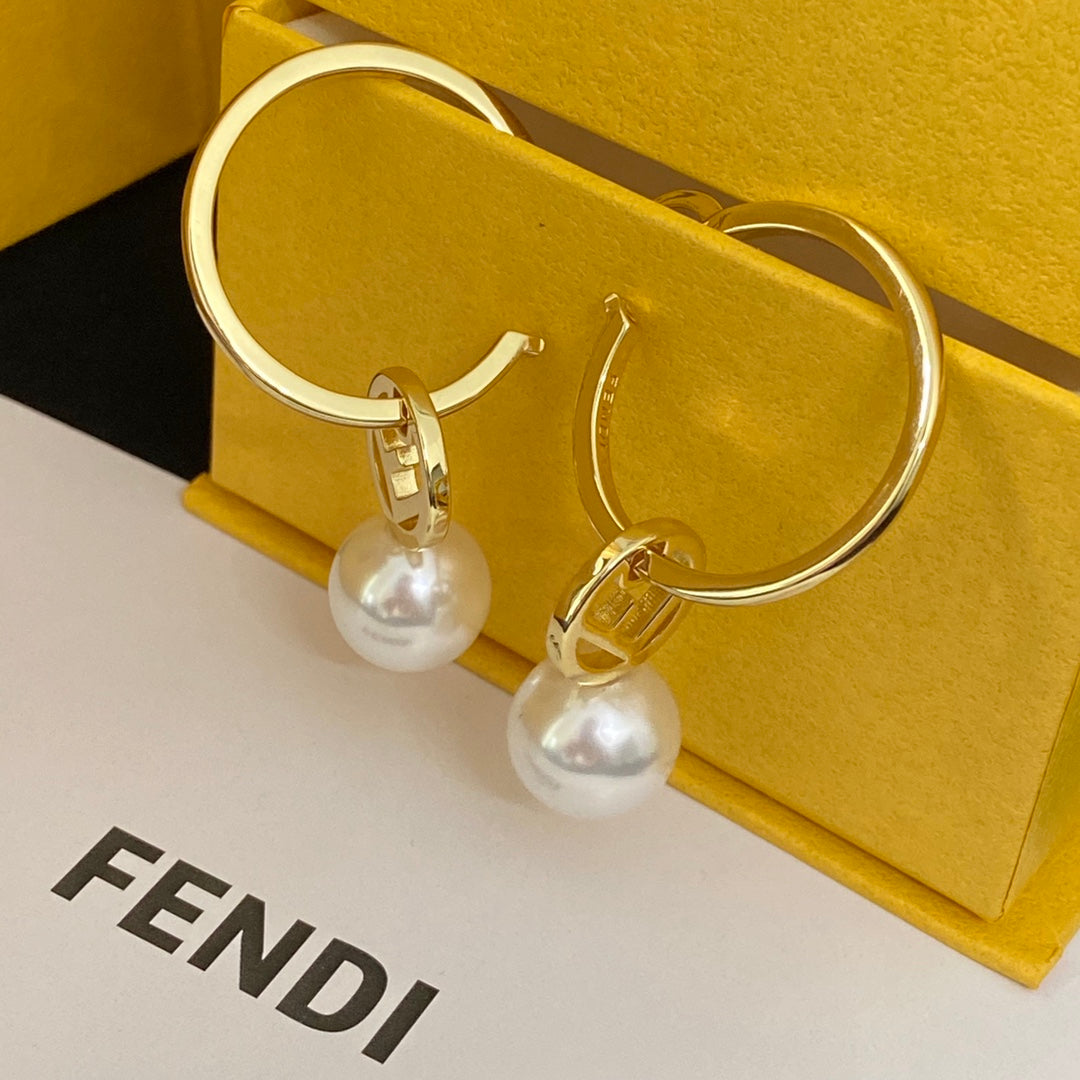 14F399E Popular  Earrings