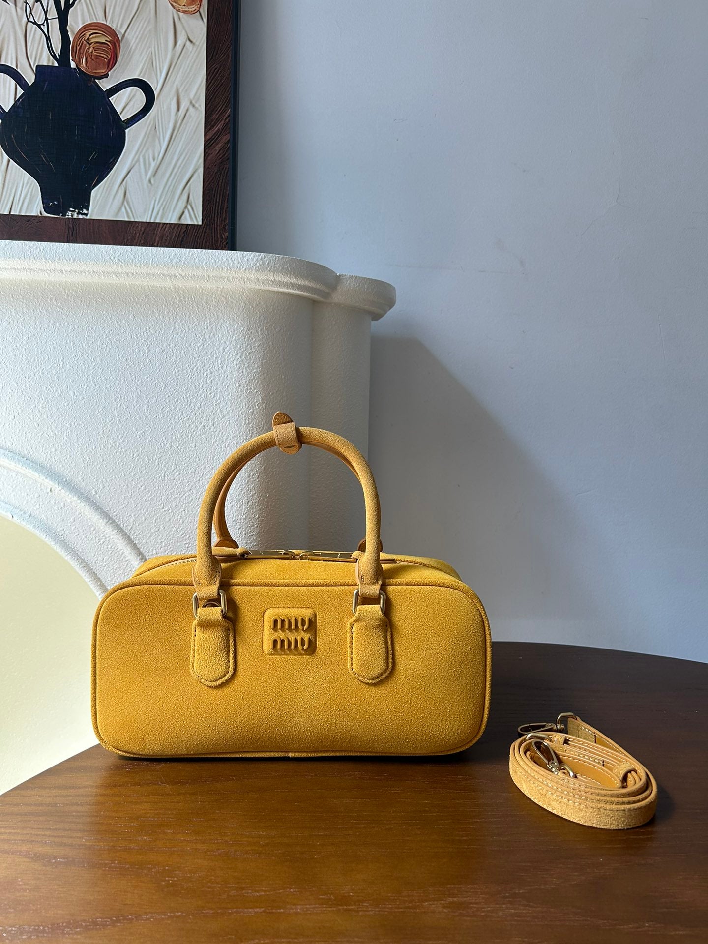 1WA80B Popular leather bag