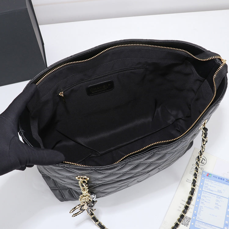 55C2B Popular  leather bag 