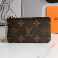 3E73B Popular leather bag 