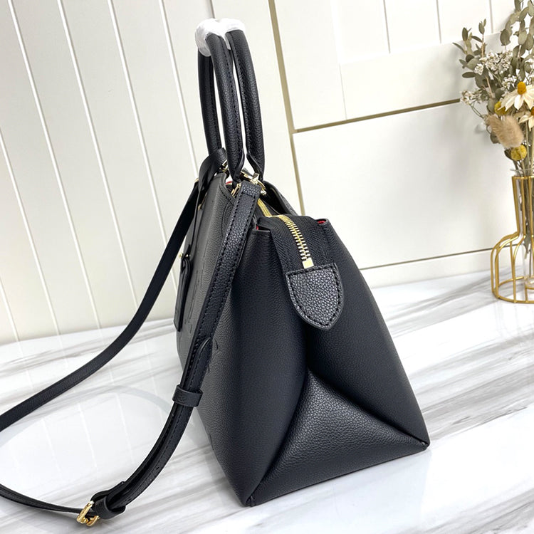 1E059B Popular  leather bag 
