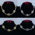 84A43X  Popular   Necklaces