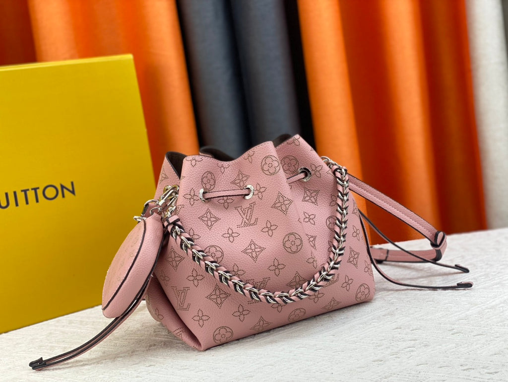 165NE98B Popular   leather bag