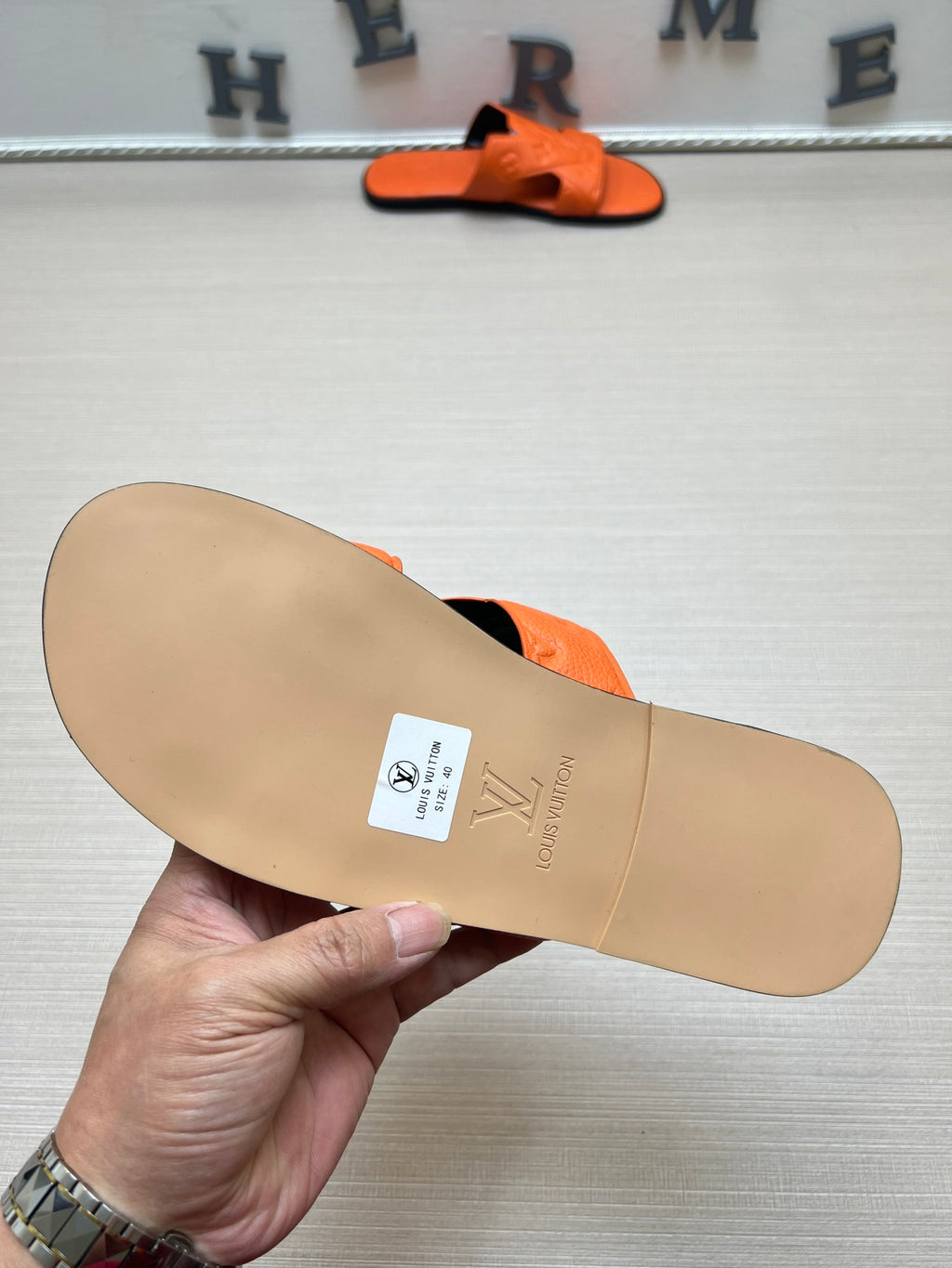 54E34Z Popular slippers