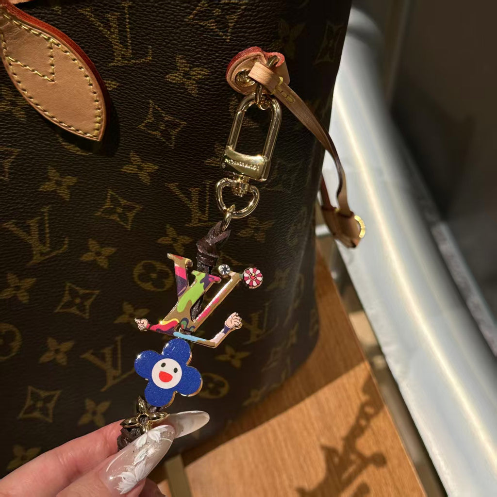 35RE15A Popular bag 's charms accessories