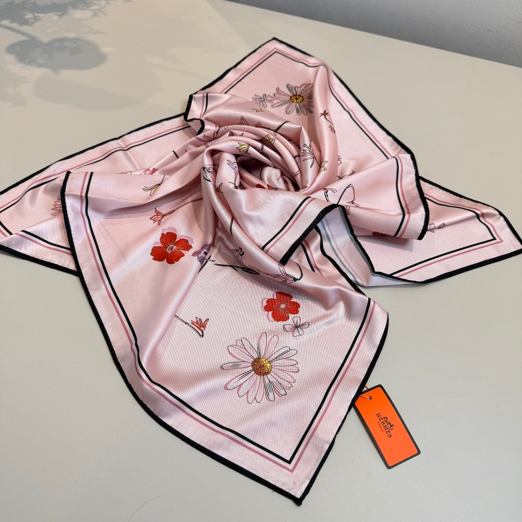 146NH19W Popular Silk Scarve