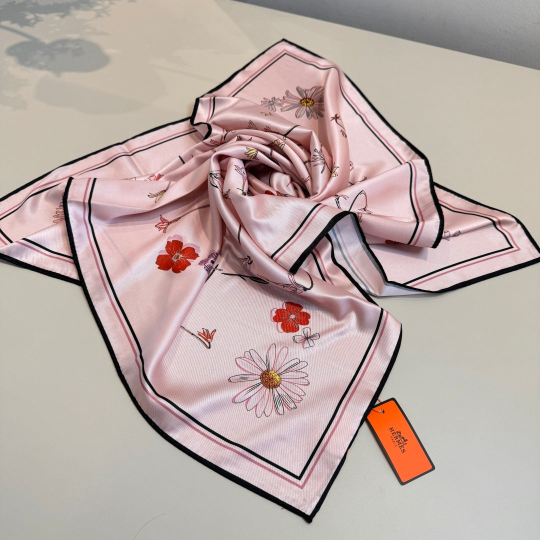 146NH19W Popular Silk Scarve