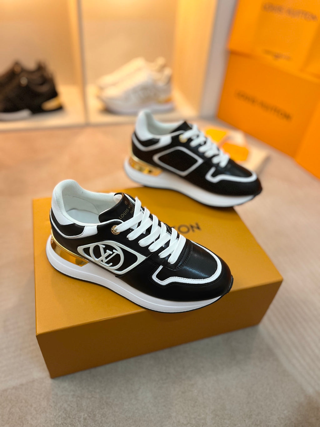 Z2P36E59 Popular high-quality leather Shoes