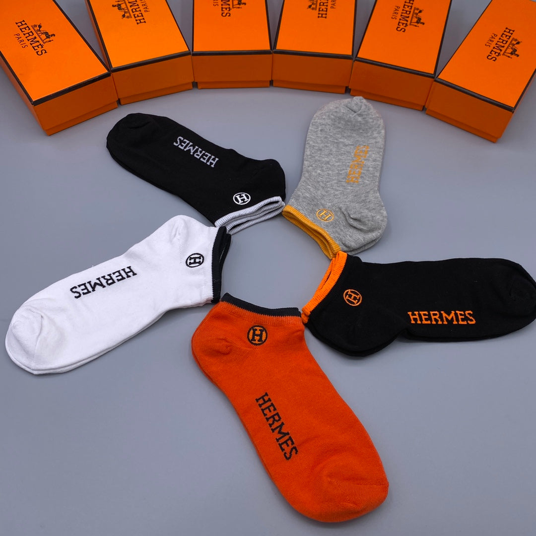 235QH17S Popular socks(5 pairs )