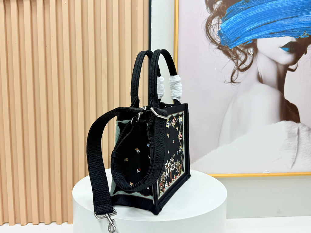 136PD91B Popular canvas bag
