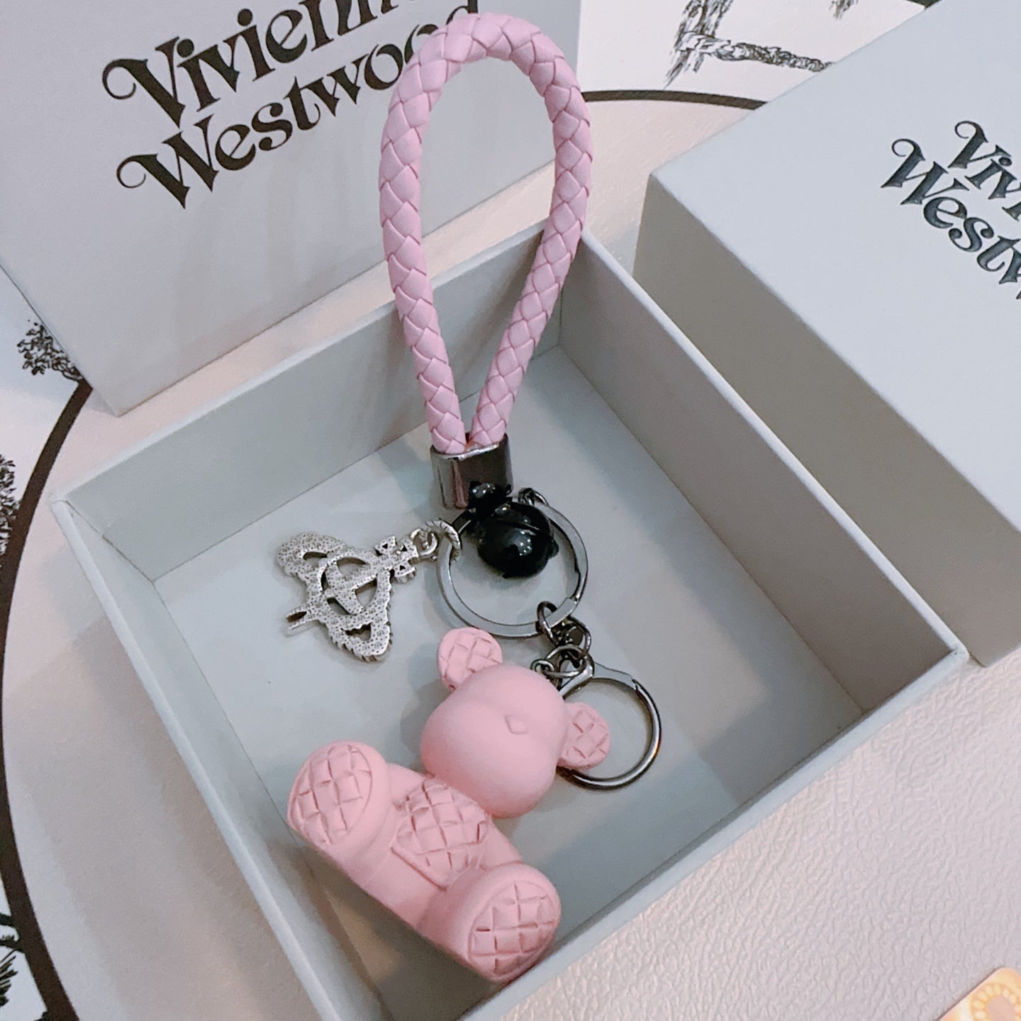 35ZE85A Popular bag 's charms accessories