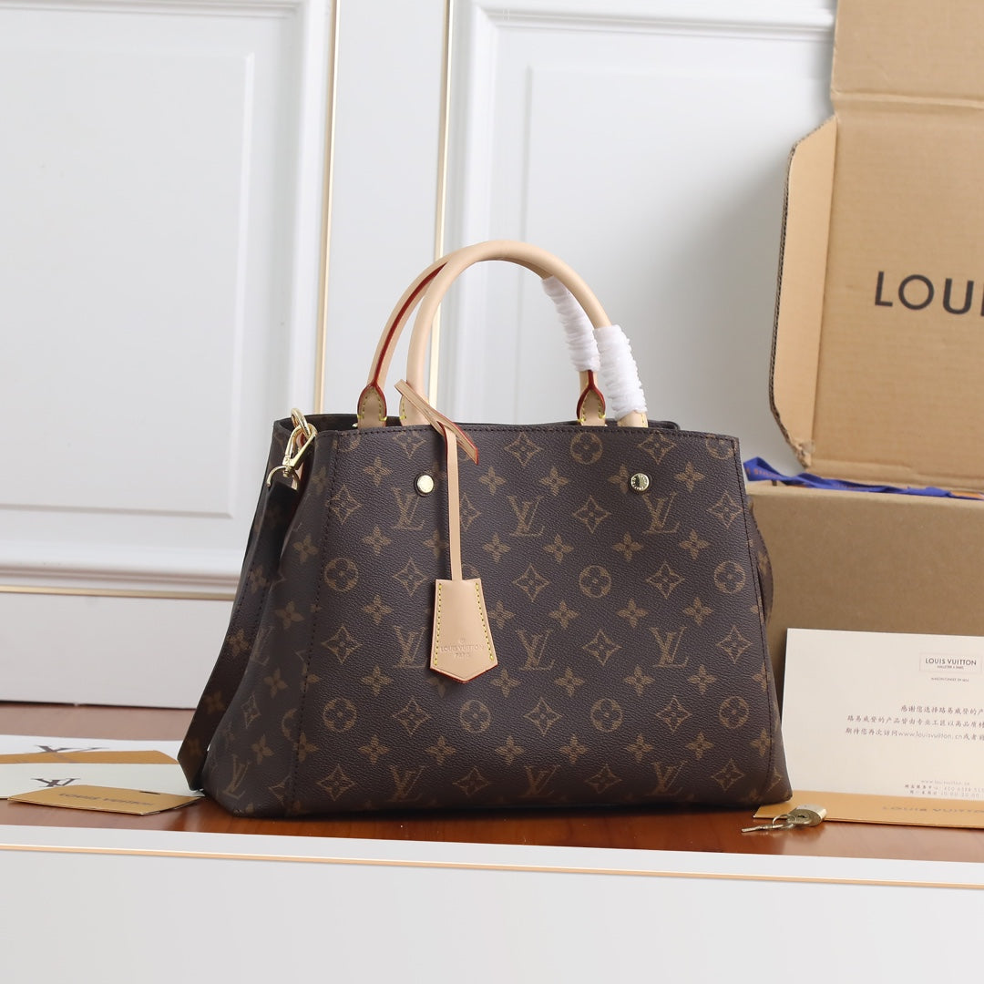 2XE317B Popular   leather bag 