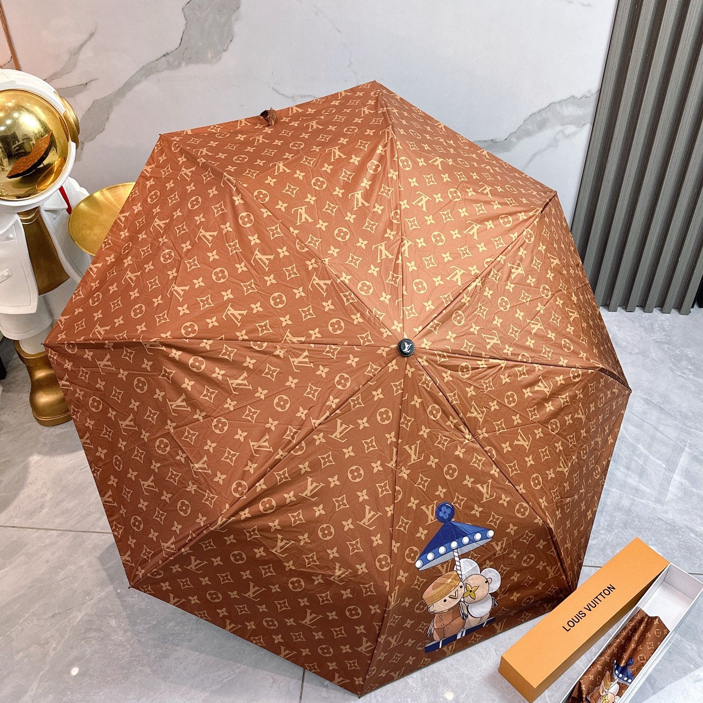 15RE95S Popular UV resistant umbrella