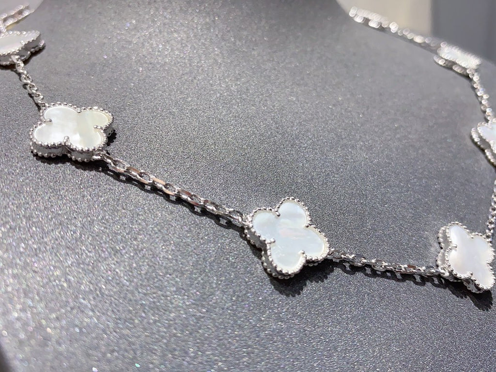 5XVA181X Popular 10 flowers necklaces