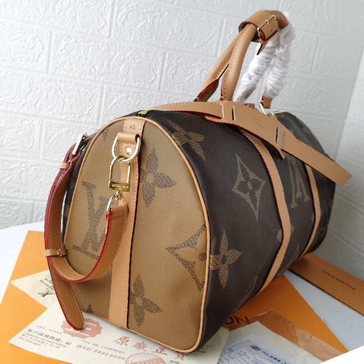 1E048B Popular  leather bag 