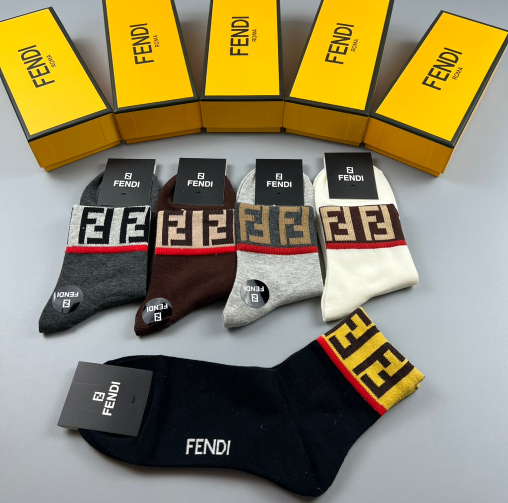 235QF65S Popular socks(5 pairs )