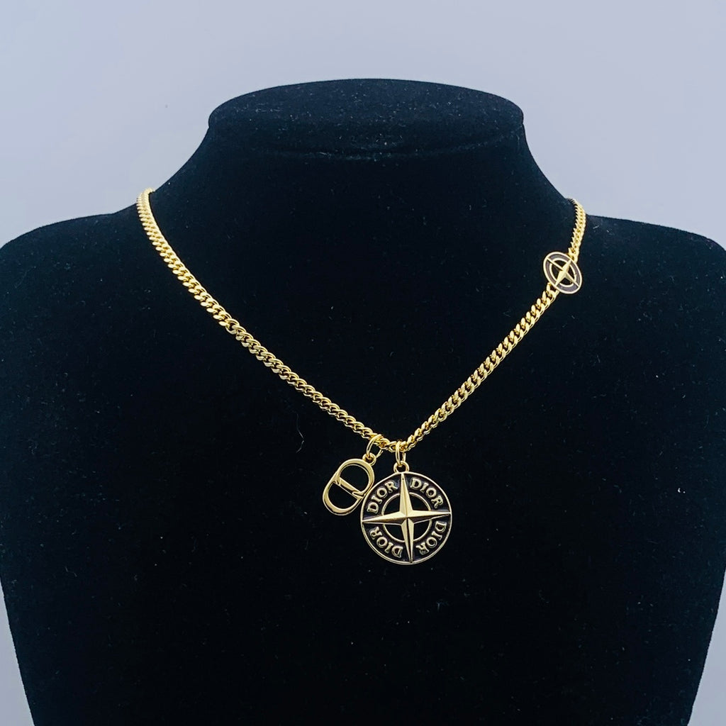 14D1069X Popular   Necklaces