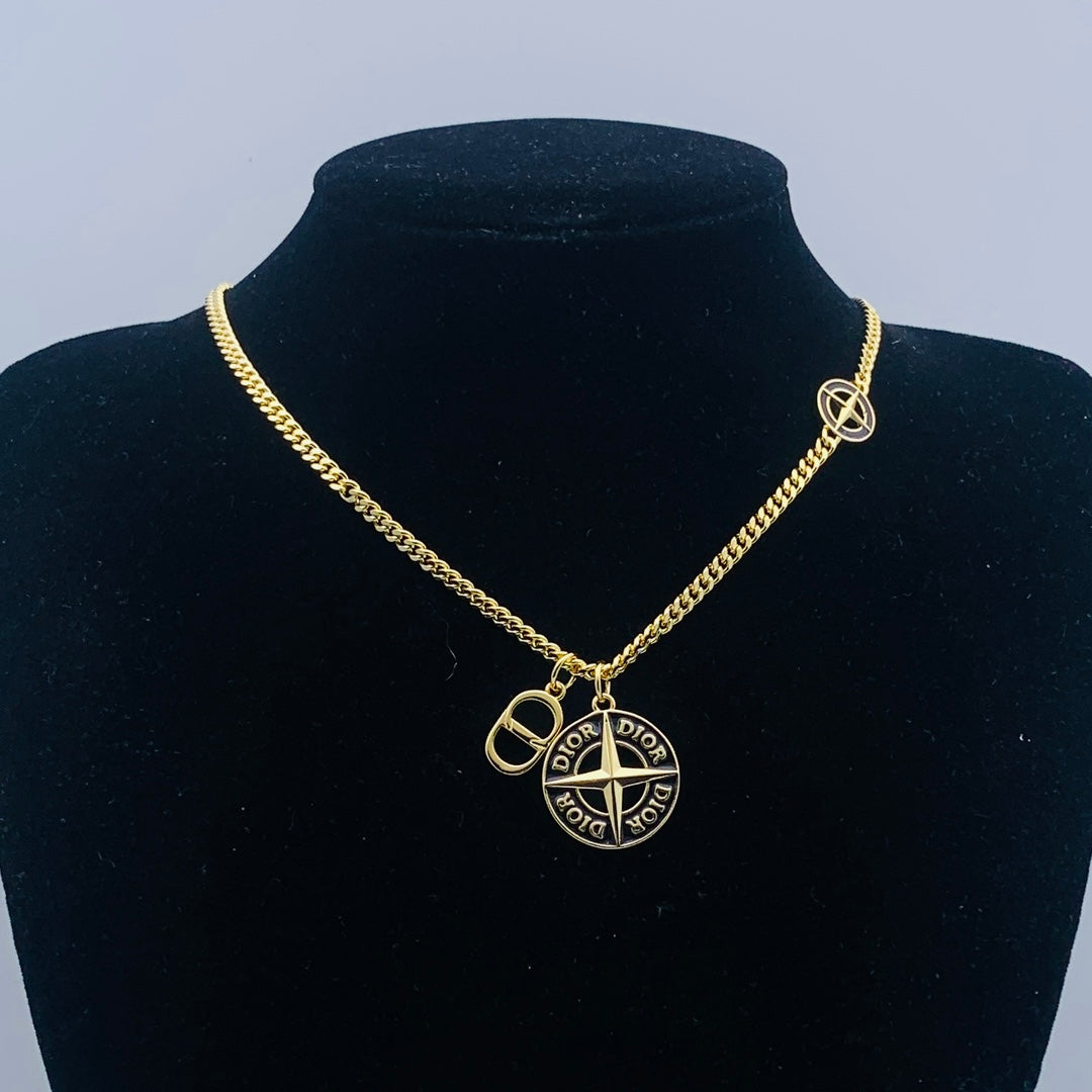 14D1069X Popular   Necklaces