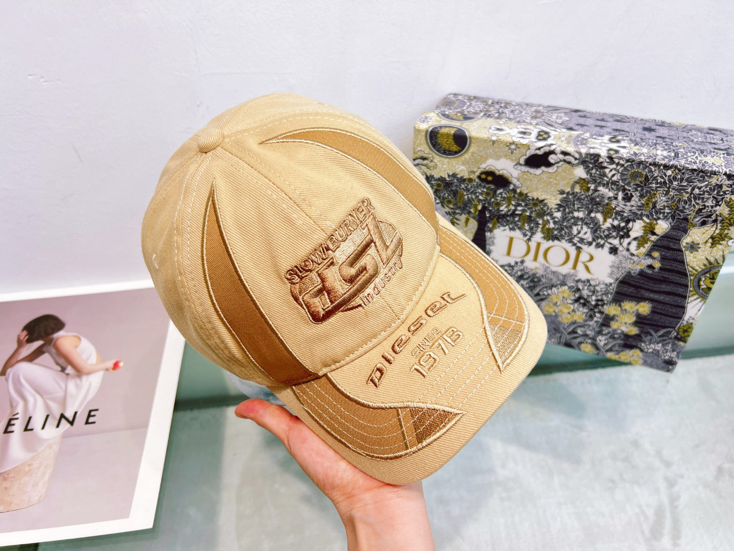 135ZD534M Popular  hats