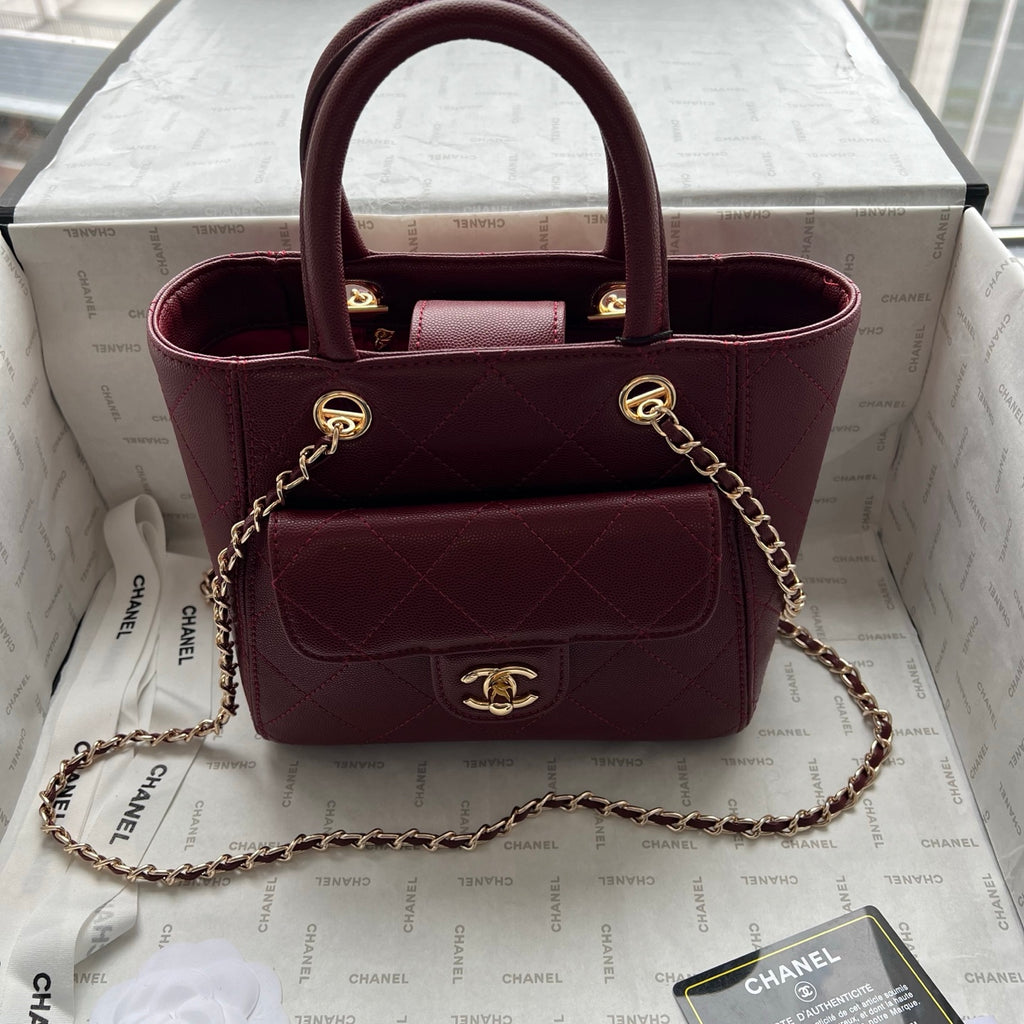 136PC34B Popular leather bag