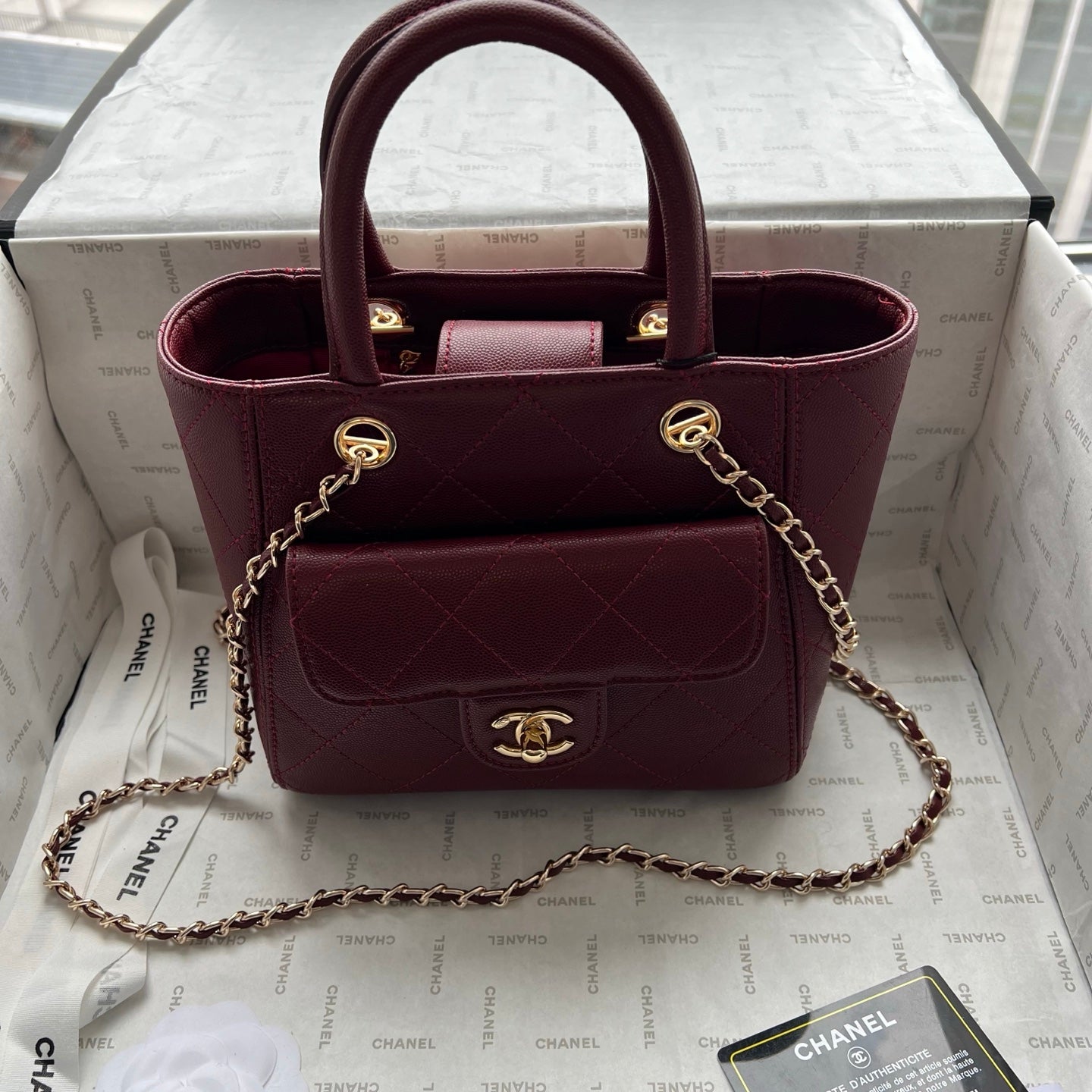 136PC34B Popular leather bag