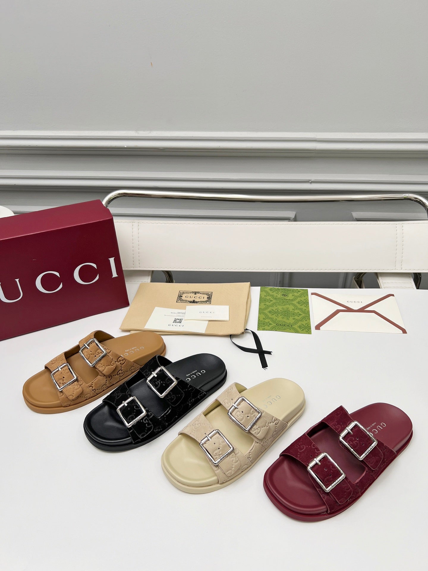 285ZB23Z  Popular leather Shoes