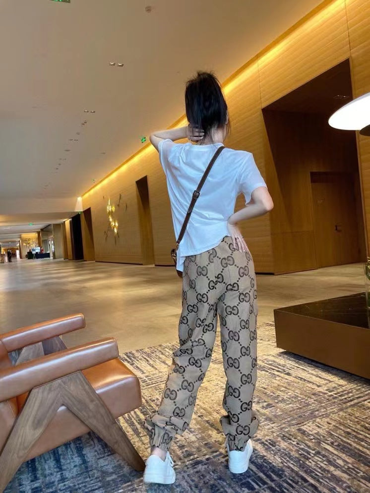 135WB12U  Popular Pants