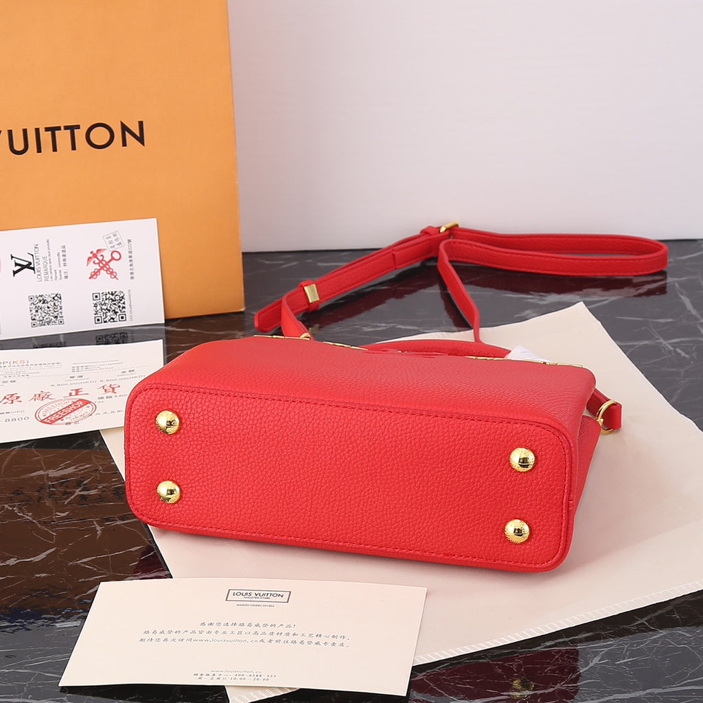 1XE442B Popular  leather bag