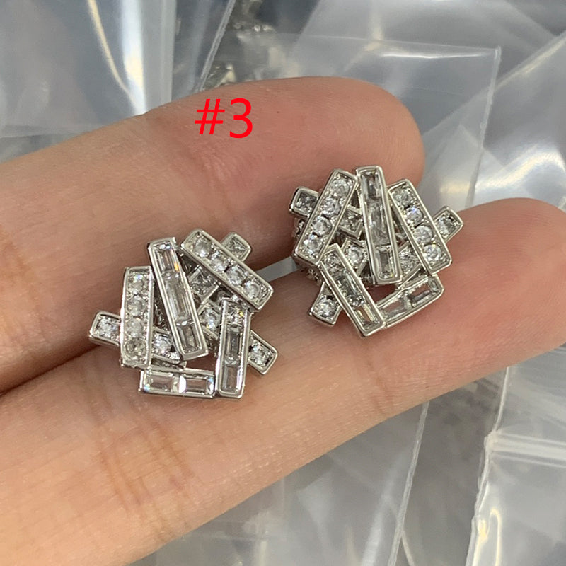 84A102E Popular  Earrings