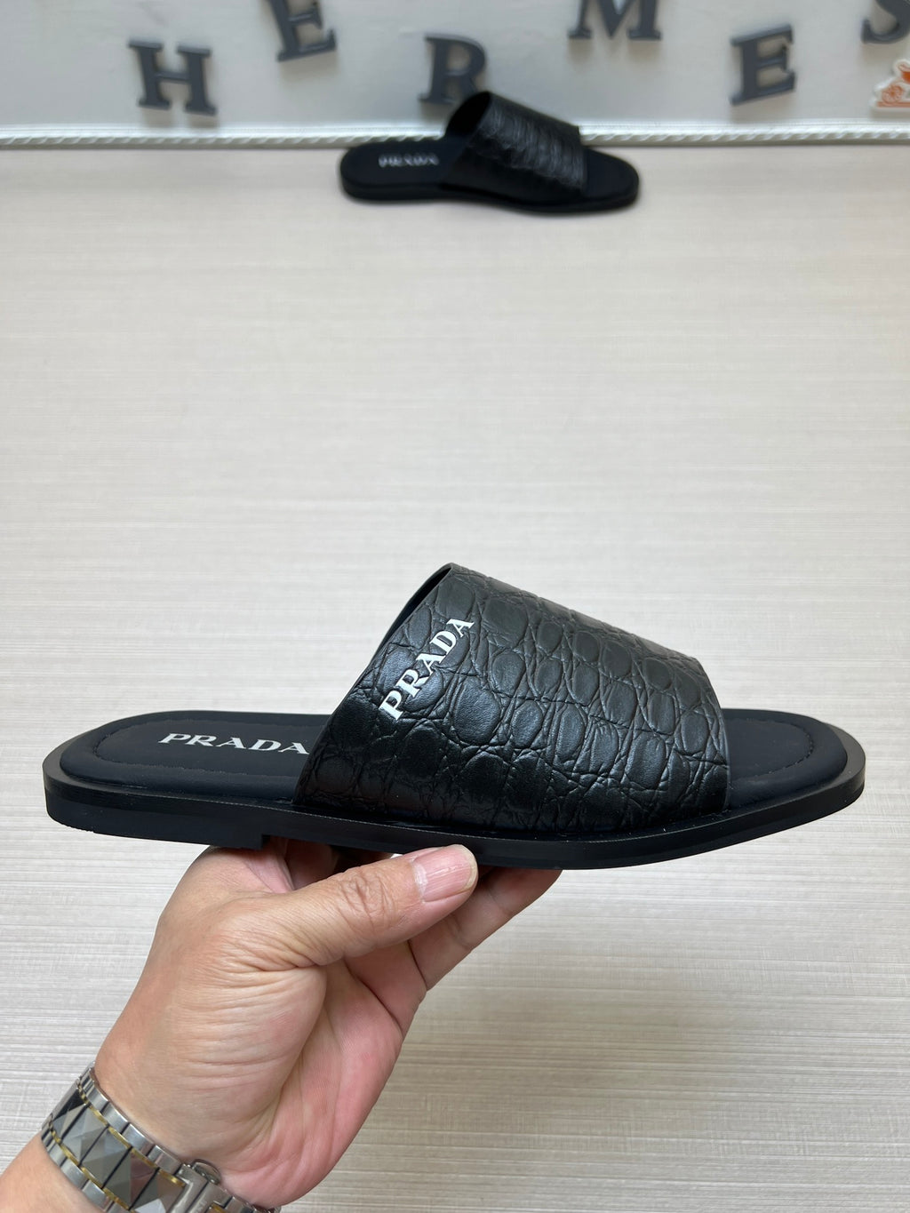 54PD74Z Popular slippers