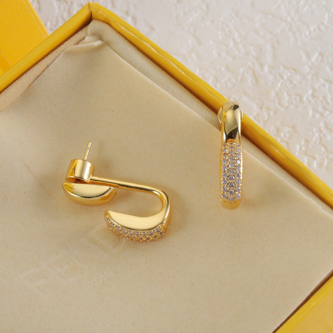14F947E Popular Earrings
