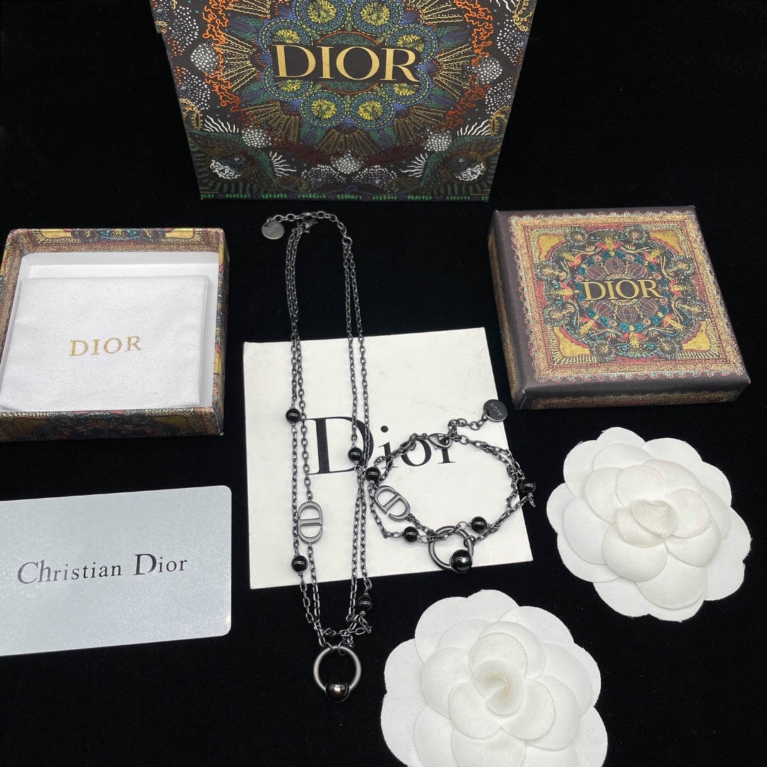 15QD37X Popular Necklace .Bracelet