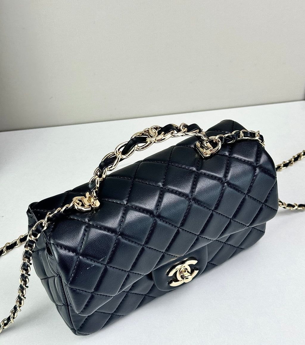 B1X66C5 Popular high-quality leather bag