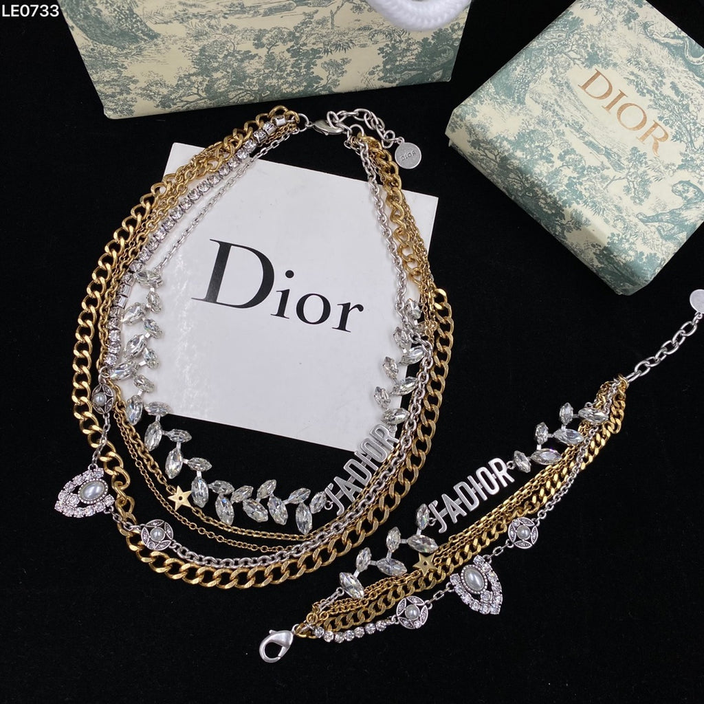136ND61X Popular  Necklaces, Bracelet