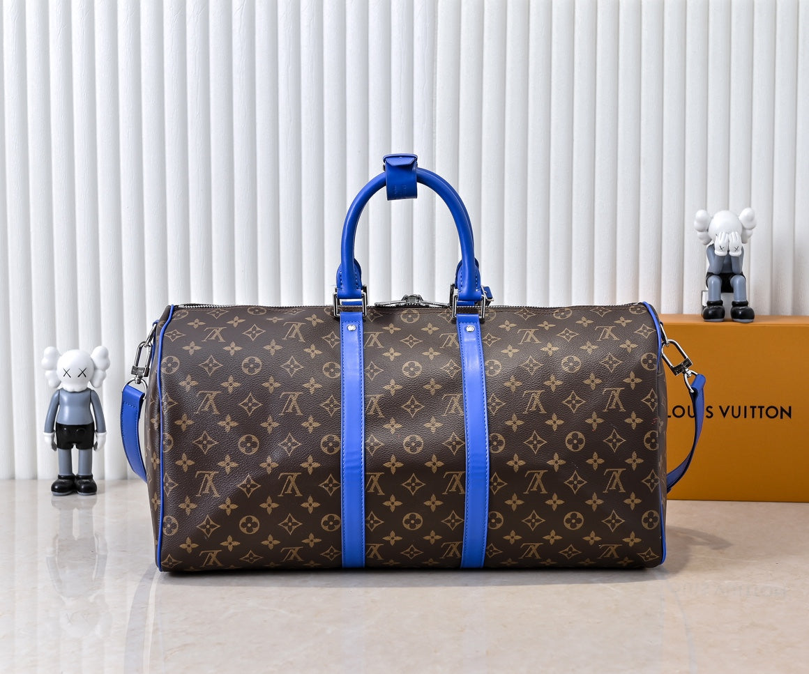 165NE88B Popular   leather luggage bags